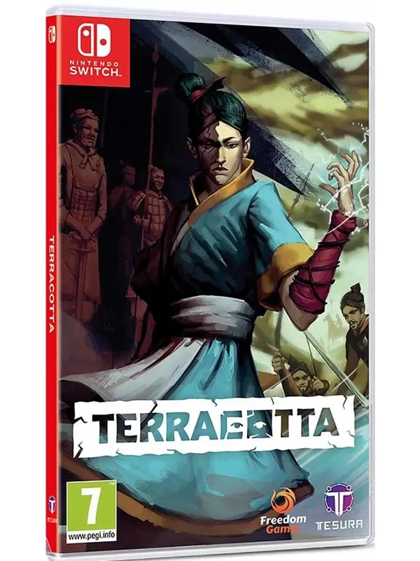 Terracotta - Nintendo Switch - Action/Adventure