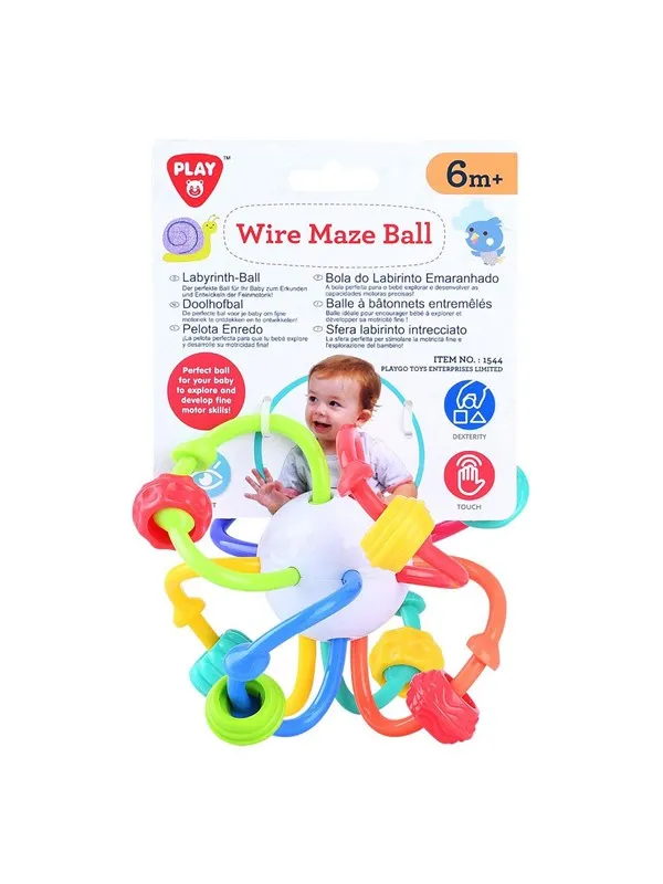 PLAY - Maze Ball