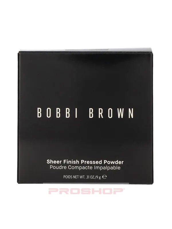 Bobbi Brown Sheer Finish Pressed Powder - Pale Yellow