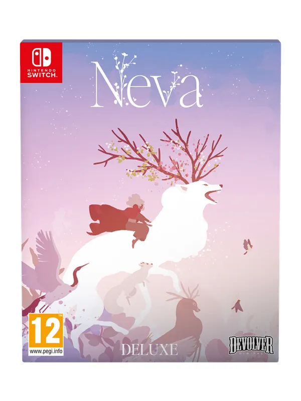 Neva: Devolver Deluxe - Nintendo Switch - Eventyr