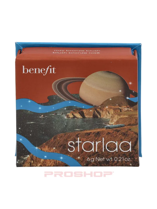 Benefit Cosmetics Wanderful World Blushes Powder Blush - Starlaa Rose Mauve