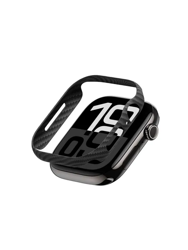 PITAKA Air case black/grey - Apple Watch 10 42 mm