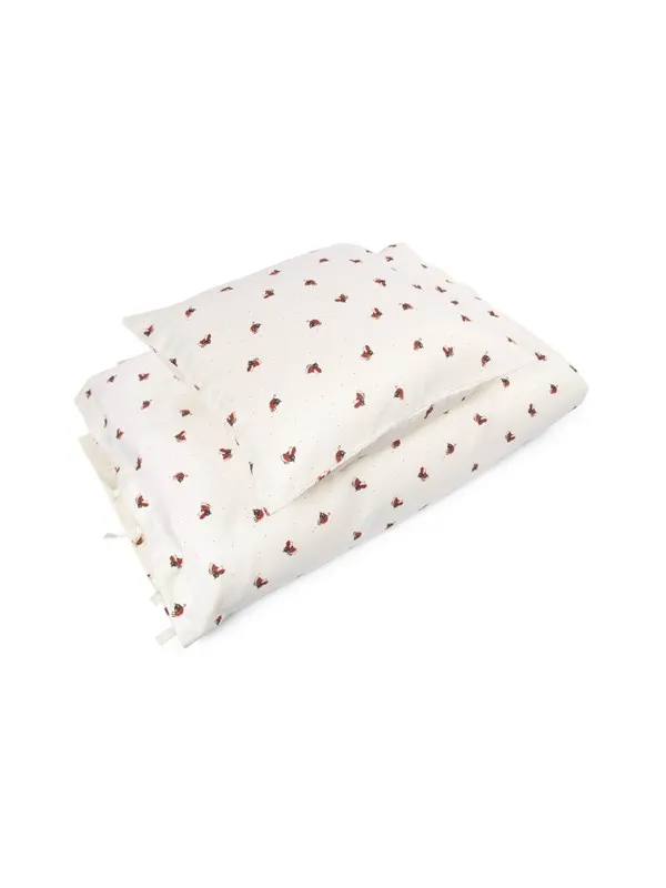 Filibabba Junior bed linen GOTS (100x140 cm) - Lucky