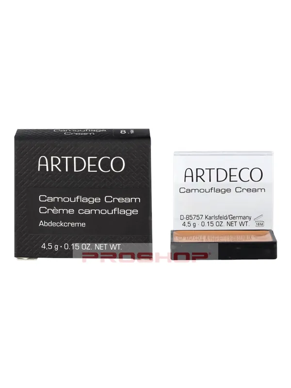 Artdeco Camouflage Cream - No. 9 Soft Cinnamon