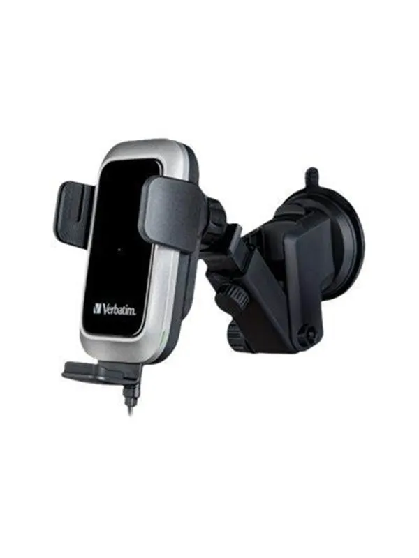 Verbatim FWC-03 Car Wireless Charging Holder - 15 Watt