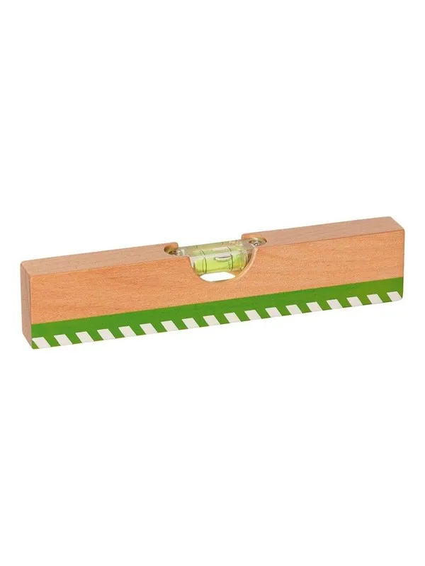 Goki Wooden Spirit Level 20cm