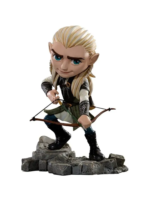Iron Studios - & Minico Lord Of The Rings - Legolas - Figur