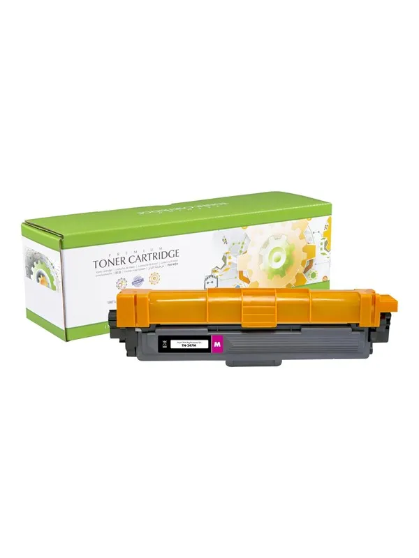 Static Control - magenta - compatible - toner cartridge (alternative for: Brother TN247M)