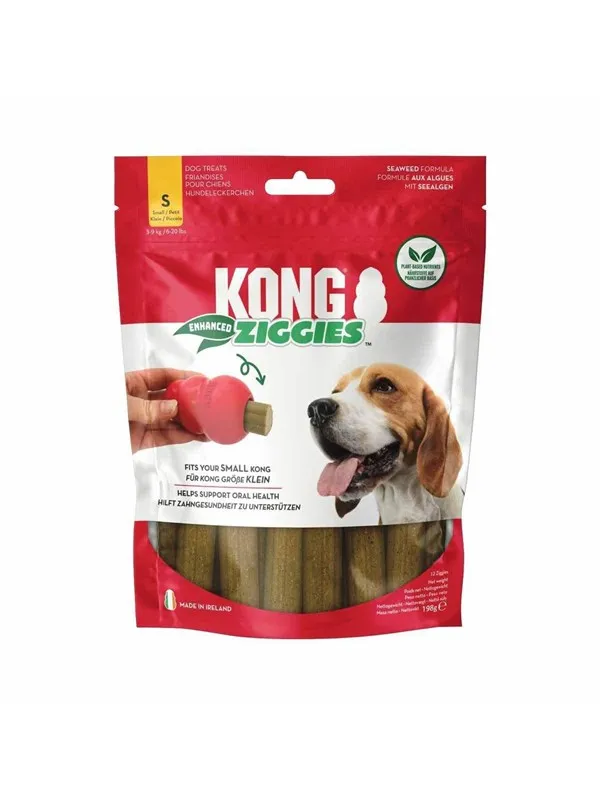 KONG - Ziggies Enhanced S 198G (634.7444)