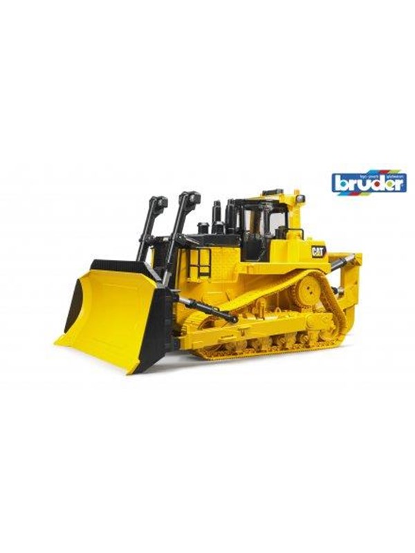Bruder  CAT Large track-type tractor toy