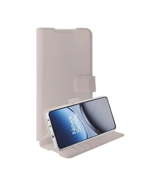 Vivanco Classic Wallet for OnePlus Nord 4 5G - Taupe