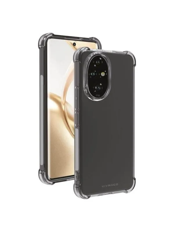Vivanco Anti-Shock Case for Honor 200 - Clear