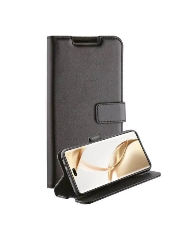 Vivanco Classic Wallet for Honor 200 Pro - Black