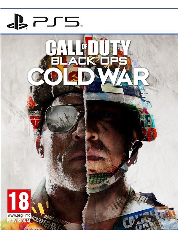 Call of Duty: Black Ops Cold War - Sony PlayStation 5 - Action