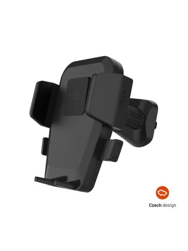 FIXED Iconiq Lock Airvent Car Mount - Black