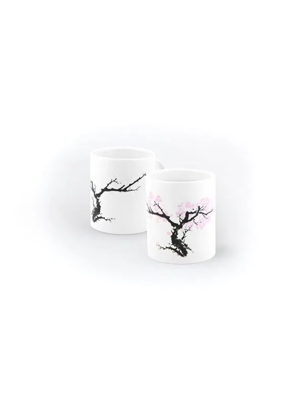 Kikkerland - Morph Mug Cherry Blossom (CU92)