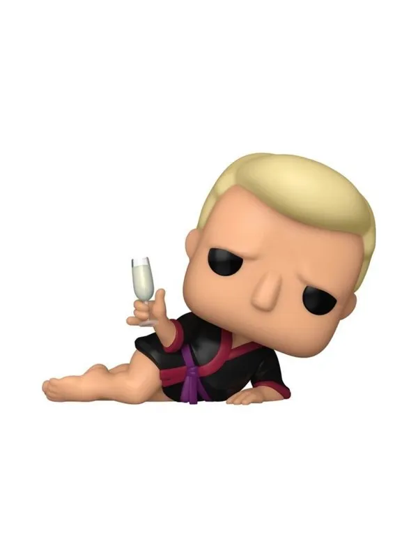 Funko! - Animation: Futurama (Zapp Brannigan) - Figur