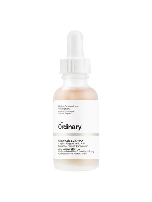 The Ordinary Lactic Acid 10% + HA 2%