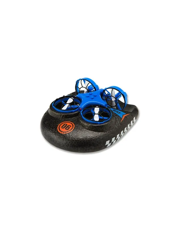 Amewi TRIX 3-IN-1 Drone Hovercraft Blue