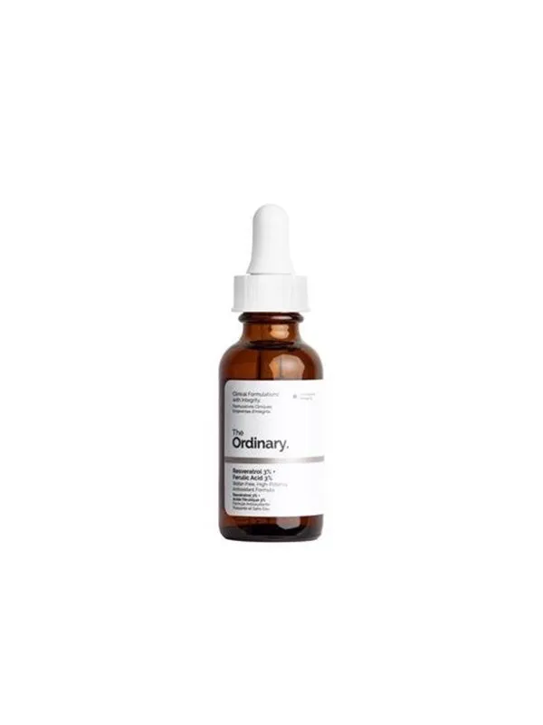The Ordinary Resveratrol 3% + Ferulic Acid 3%