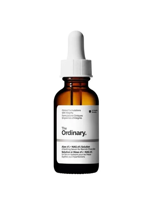 The Ordinary Aloe 2% + NAG 2% Solution