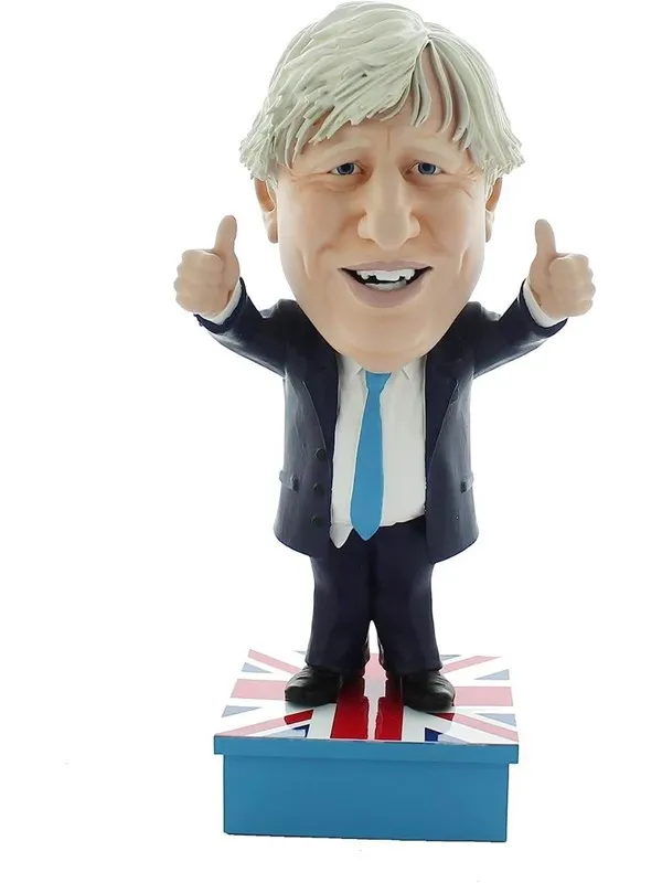 Mimiconz - Boris Johnson - Figur