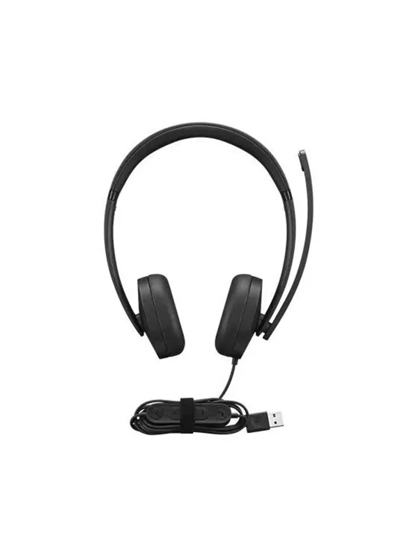 Lenovo USB-A Wired Stereo Headset Gen 2