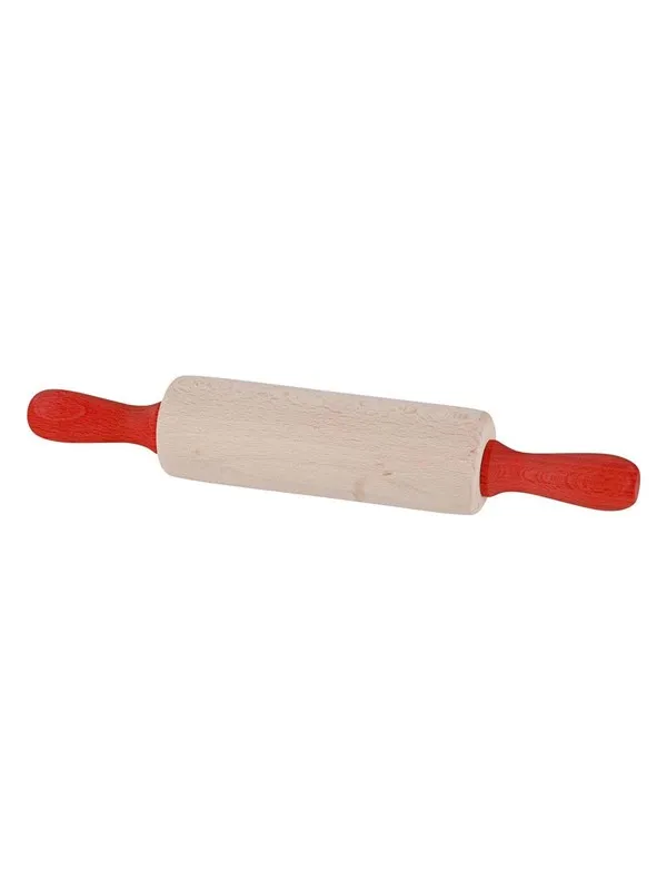 Goki Wooden Rolling Pin 21cm