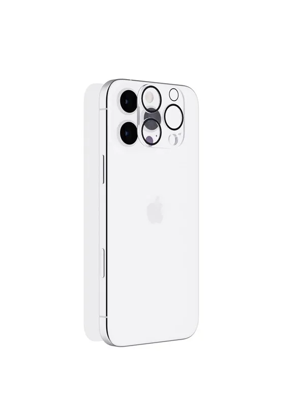 Tech21 Impact Glass SET Screen/Camera for iPhone 16 Pro - Max