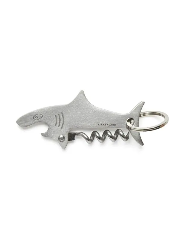 Kikkerland - SHARK KEY RING (BA93)