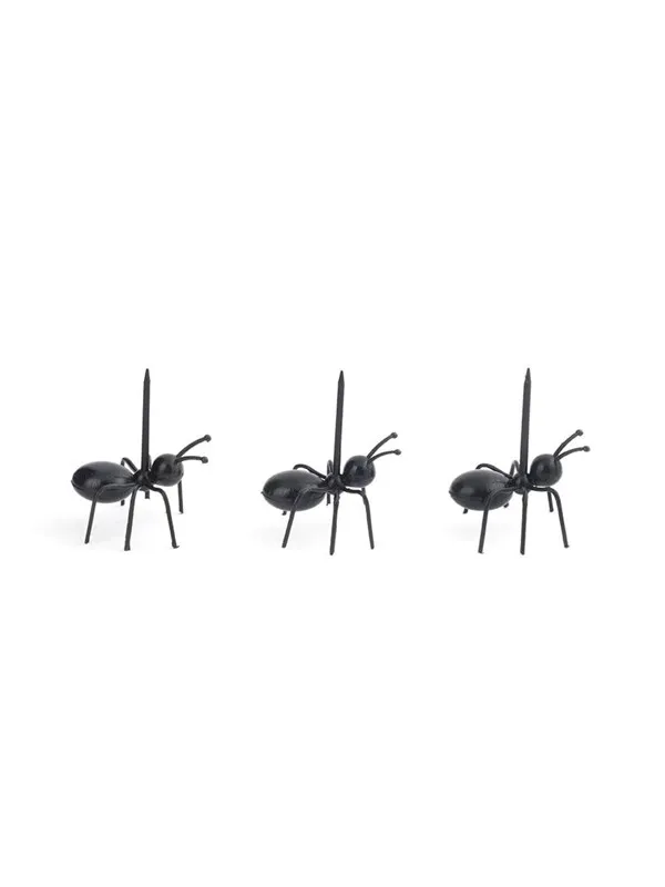 Kikkerland - Party Picks Ants Set Of 20 (CU125)