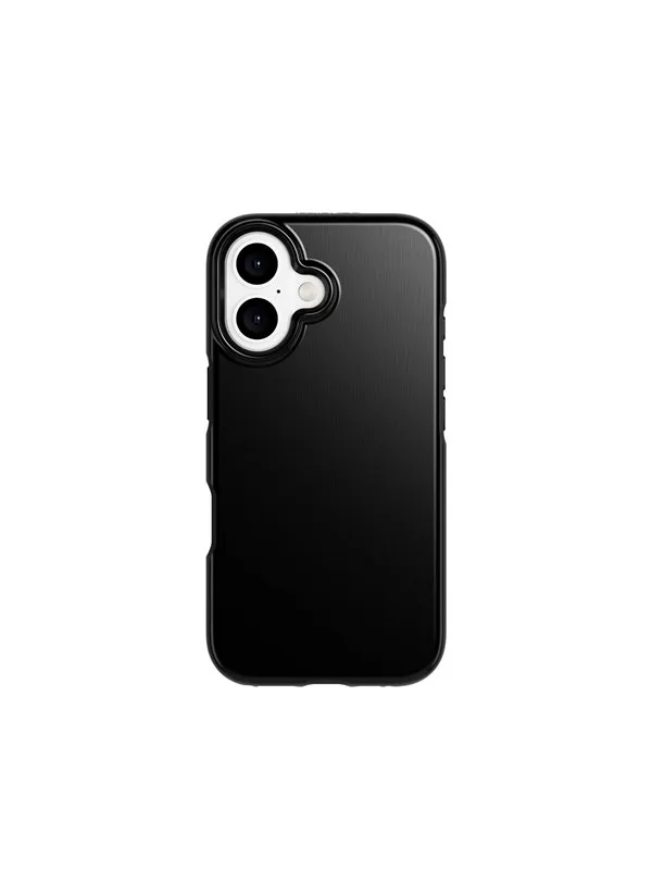 Tech21 Evo Dusk MagSafe for iPhone 16 - Black