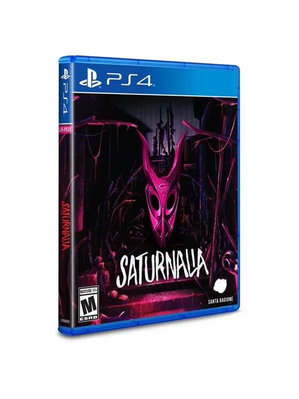 Saturnalia - Sony PlayStation 4 - Horror