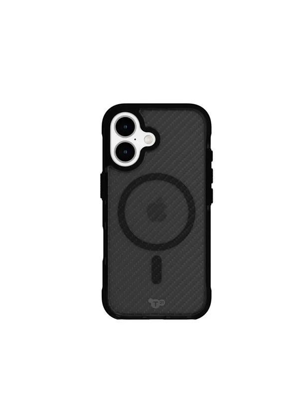 Tech21 Evo Armour MagSafe for iPhone 16 -  Black