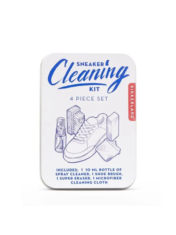 Kikkerland Sneaker Cleaning Kit (CD149)