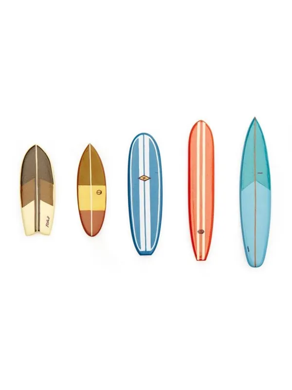 Kikkerland - Surfboard Magnet (MG88)