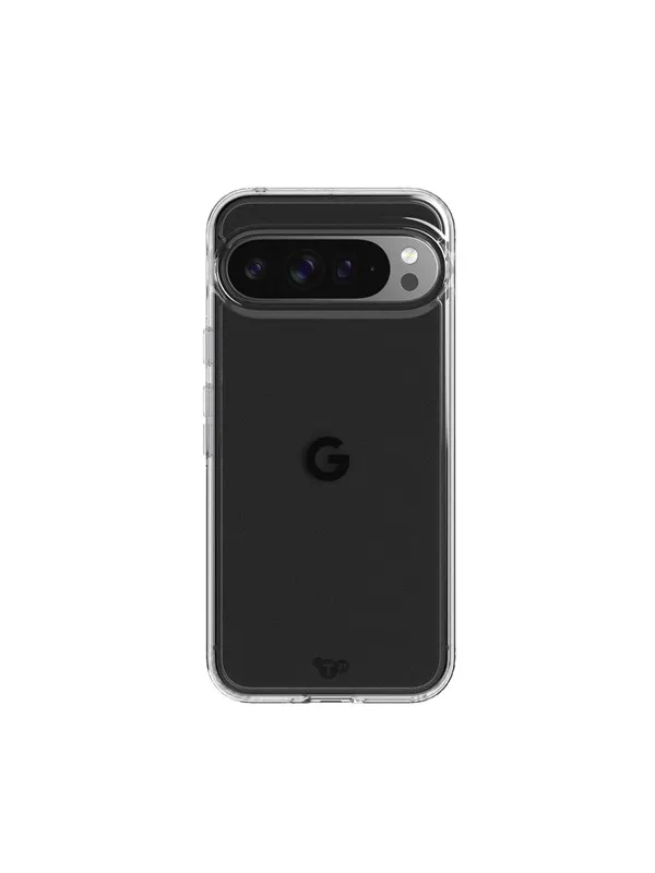 Tech21 Evo Clear for Pixel 9 Pro XL-  Clear