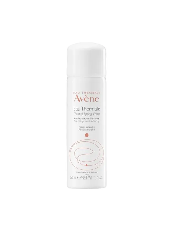 Avène Thermal Spring Water face moisturizer