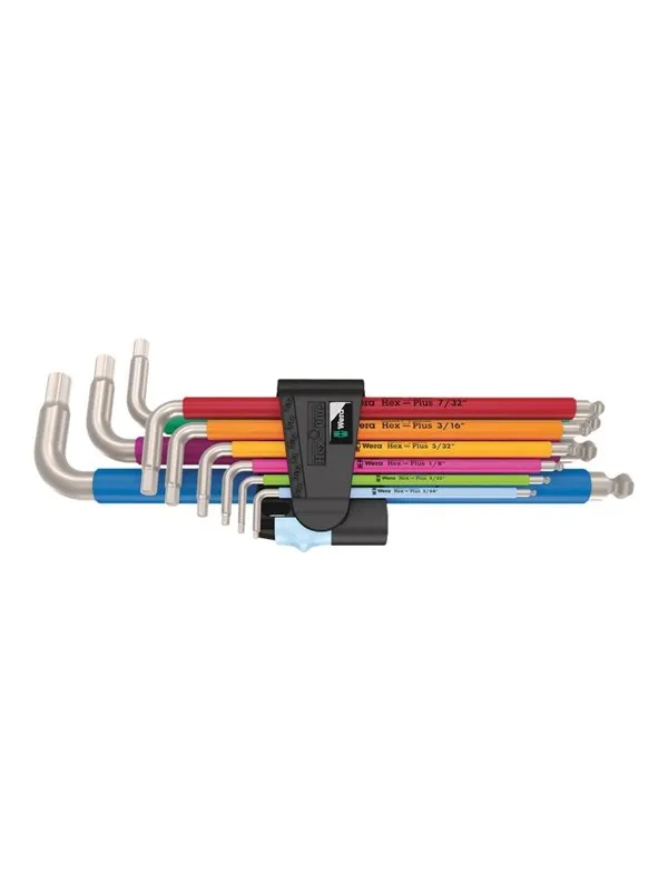 Wera Imperial Stainless 1 3950/9