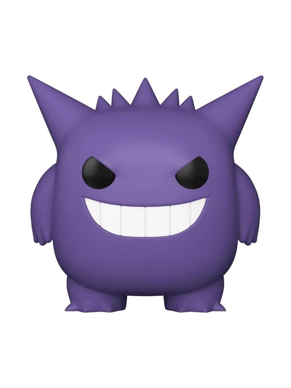 Funko! - Games: Pokemon (Gengar) - Figur