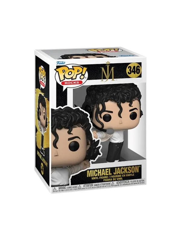 Funko! - POP Vinyl Michael Jackson Superbowl - Figur