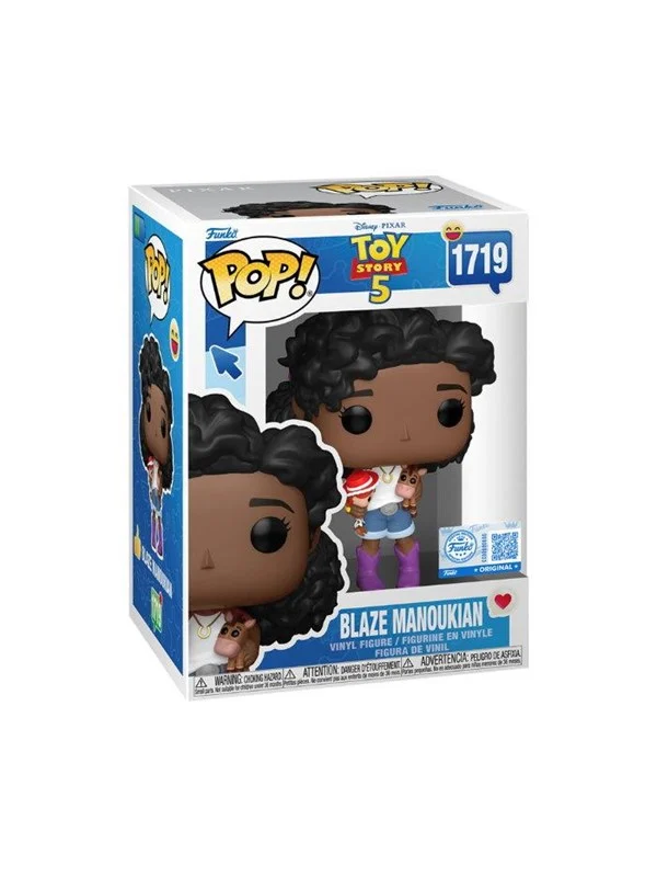 Funko! - Funko POP Vinyl Exclusive TS5 POP 11