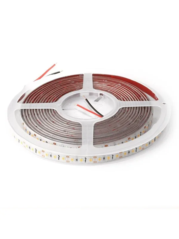 HiluX LED Strip 1600lm - IP65 - 3000K - 12V - CRI:97 - 5m