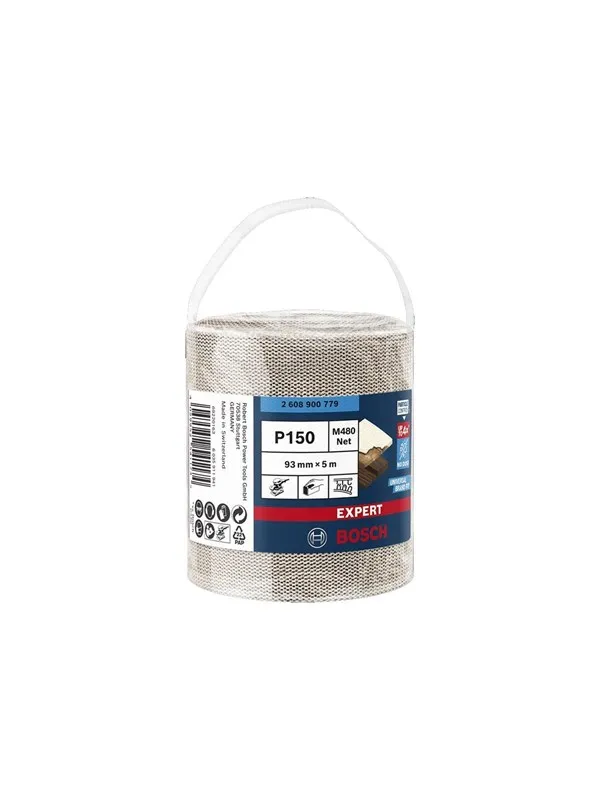 Bosch SLIBERULLE 5MTR 93MM NET K150