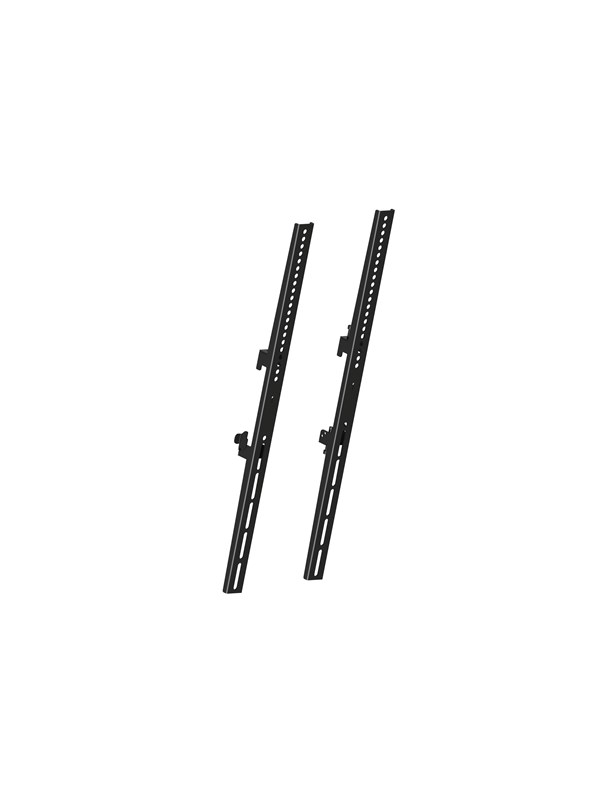 Multibrackets M Pro Series - Fixed Arms 600mm - Max 30 kg - recommended for