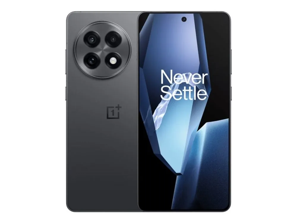 OnePlus 13R 256GB/12GB - Nebula Noir