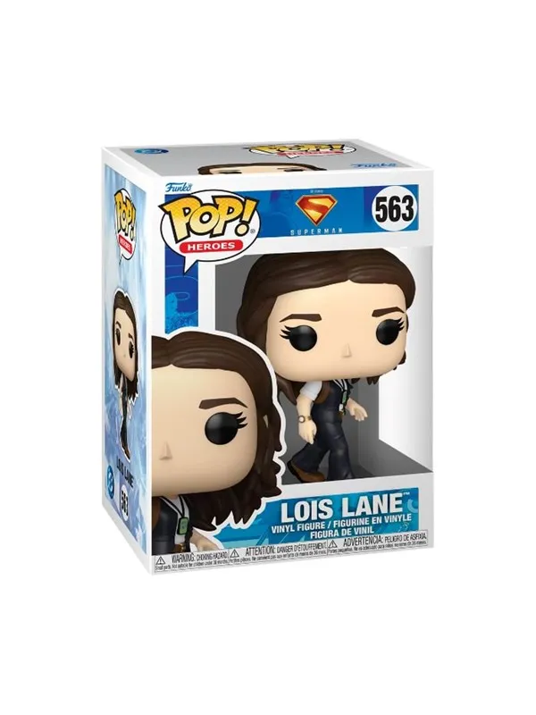Funko! - POP Vinyl SL 2025 Lois Lane