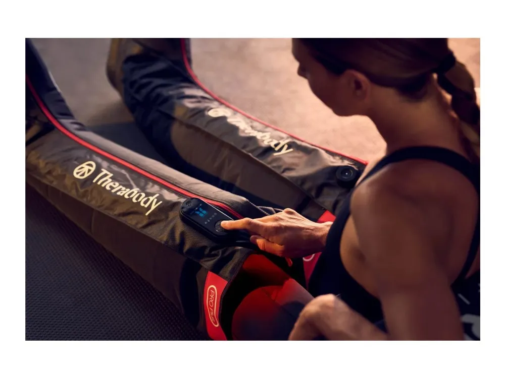 Therabody JetBoots PRO Plus - Small
