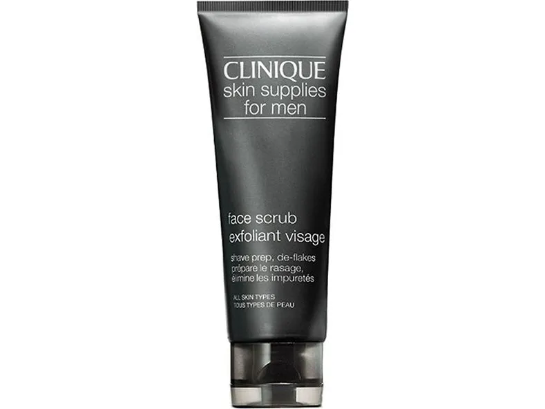 Clinique For Men Face Scrub