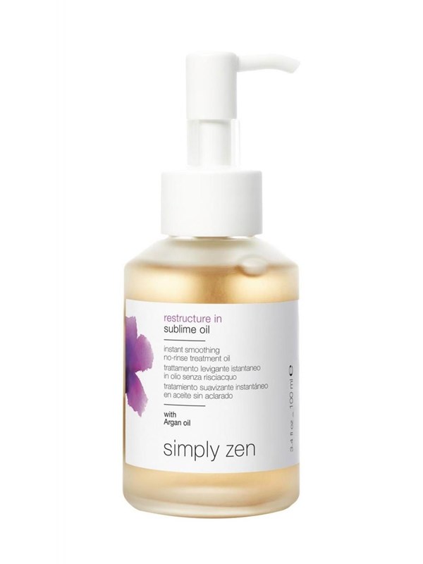 Simply Zen Restructure in Sublime Oil 100 ml